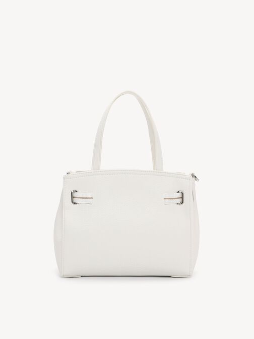 Shopper, white, hi-res
