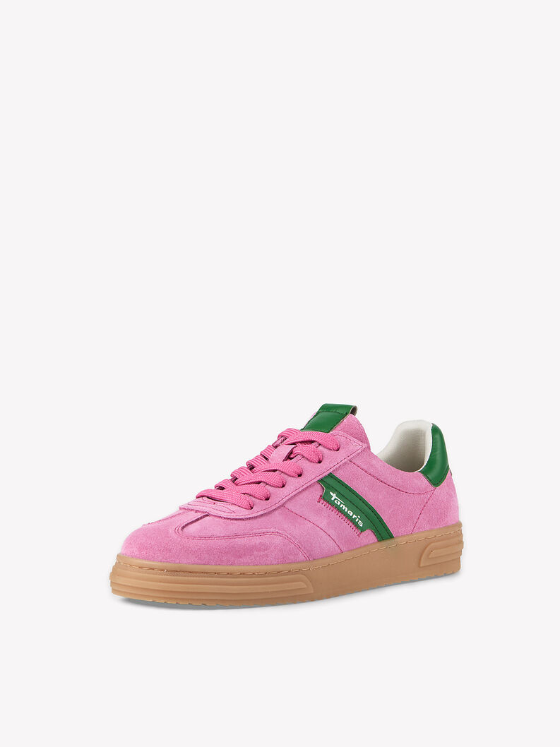 Sneaker - rosa, ROSE, hi-res
