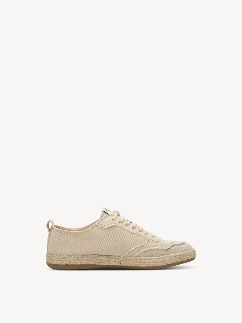 Sneaker - beige, IVORY, hi-res