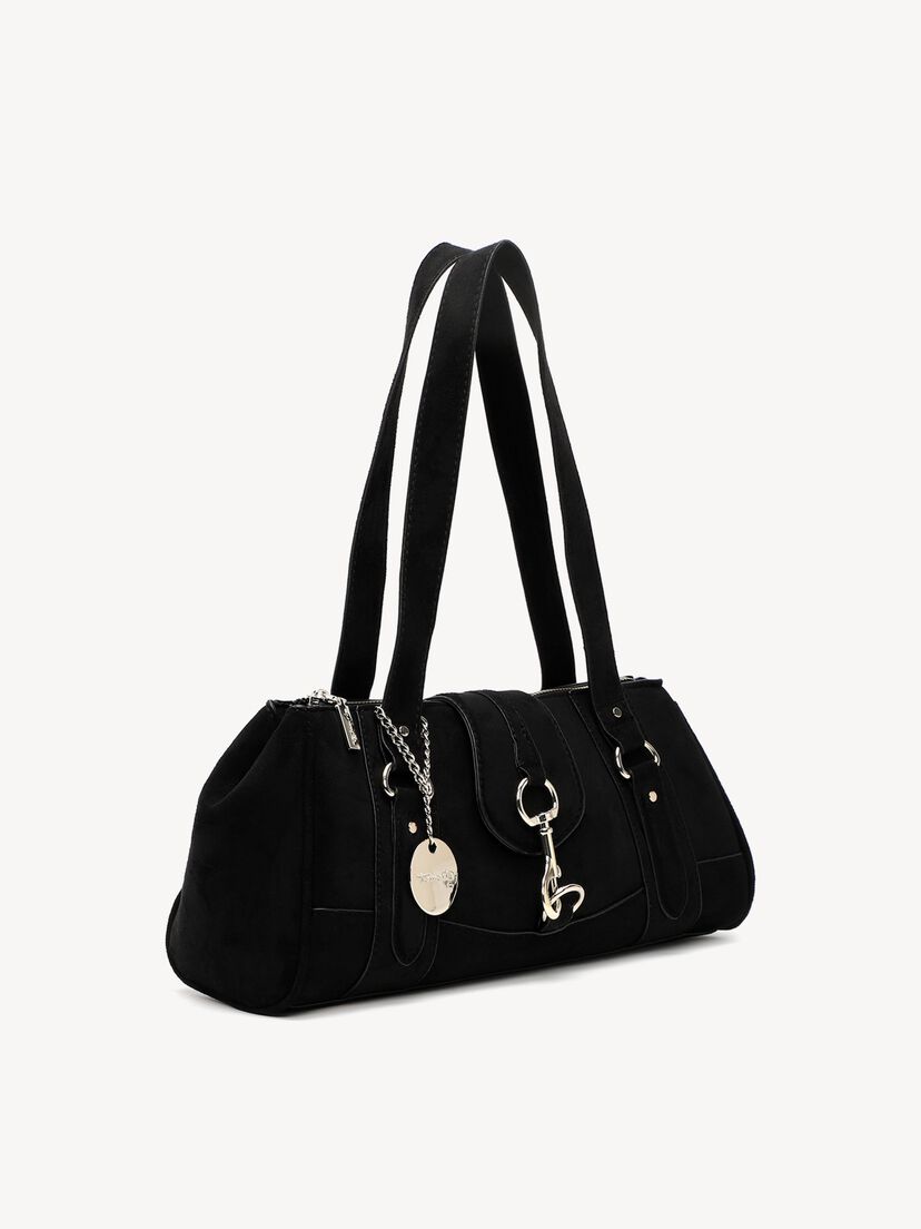 Shopper - zwart, black, hi-res
