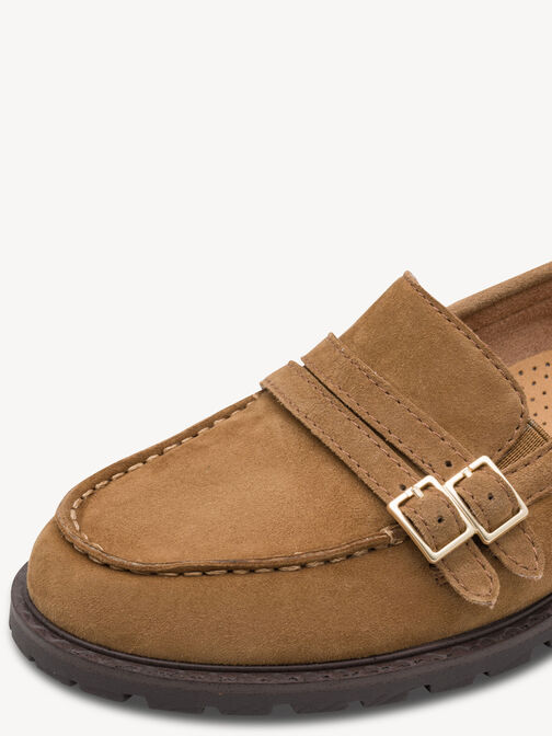 Slipper, CAMEL SUEDE, hi-res