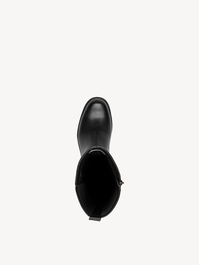 Laarzen - zwart, BLACK, hi-res