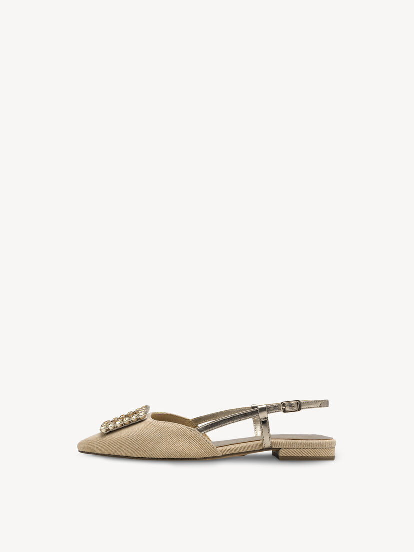 Slingpumps, TAN, hi-res