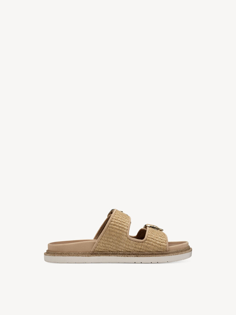 Slipper - bruin, TAN, hi-res