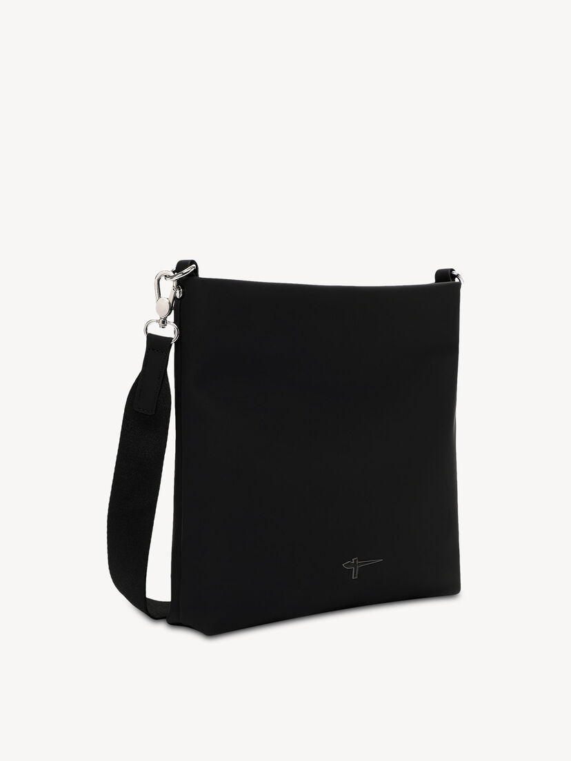 Schoudertas, black, hi-res