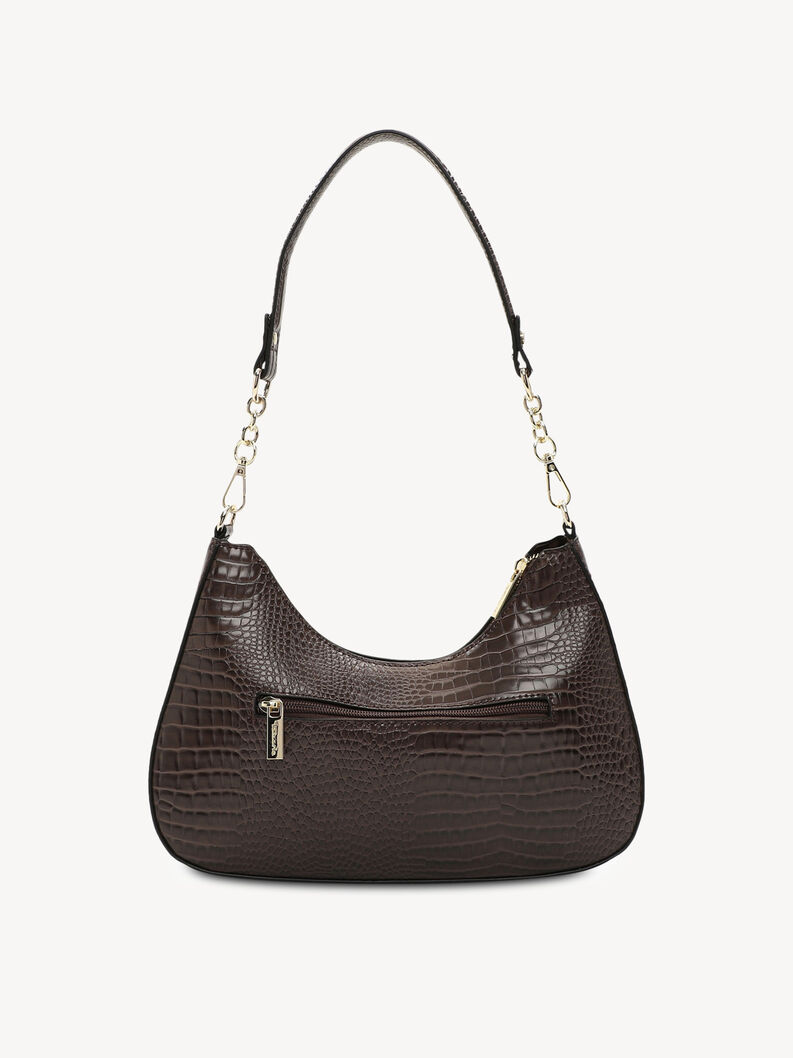 Torebka - brązowy, brown, hi-res