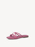 Leren Slipper - pink, pink, hi-res