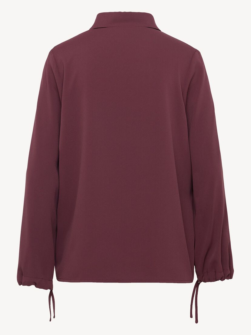 Blouse - bruin, Decadent Chocolate, hi-res
