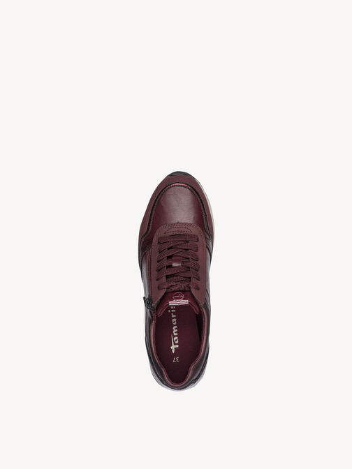 Basket, BURGUNDY COMB, hi-res