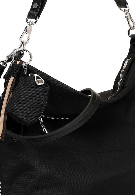 Bag, black, hi-res