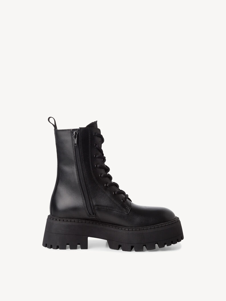 Stiefelette, BLACK, hi-res