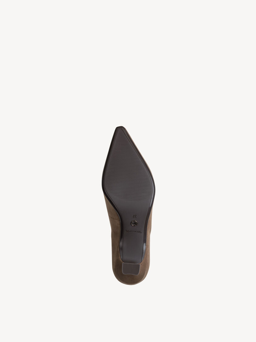 Pumps - beige, TAUPE, hi-res