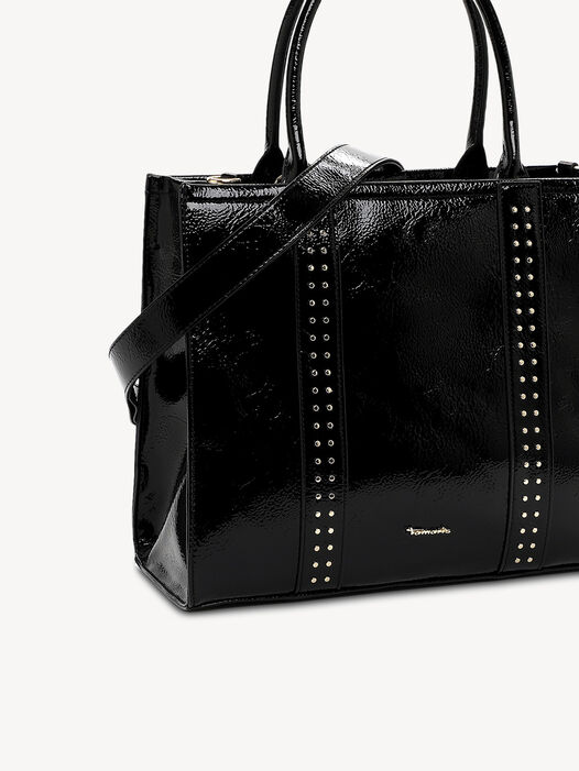 Shopper, black, hi-res