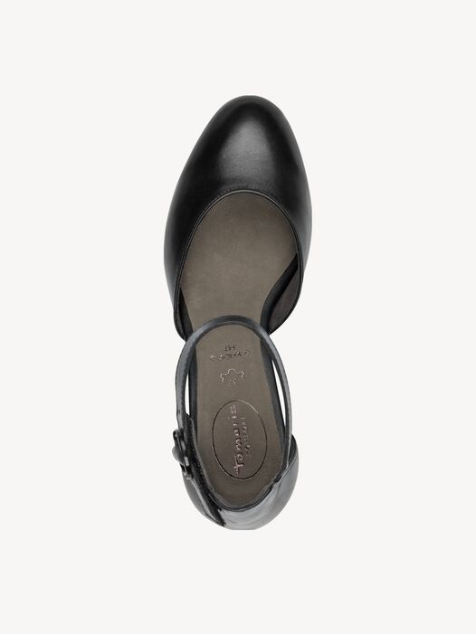 Pumps, BLACK NAPPA, hi-res