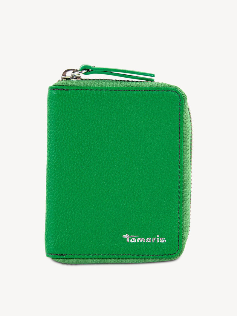 Kožen&eacute; peněženka - zelen&aacute;, apple, hi-res