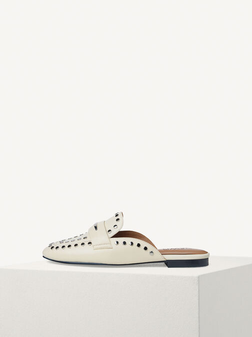 Sandalette, IVORY, hi-res