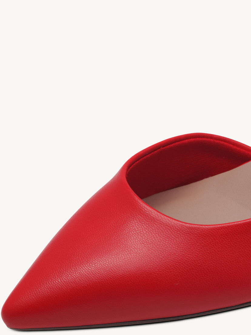 Pumps - rood, RED, hi-res
