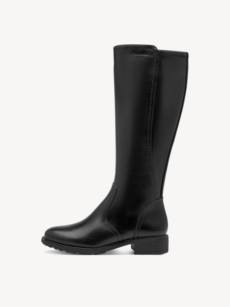 Bottes - noir, BLACK, hi-res