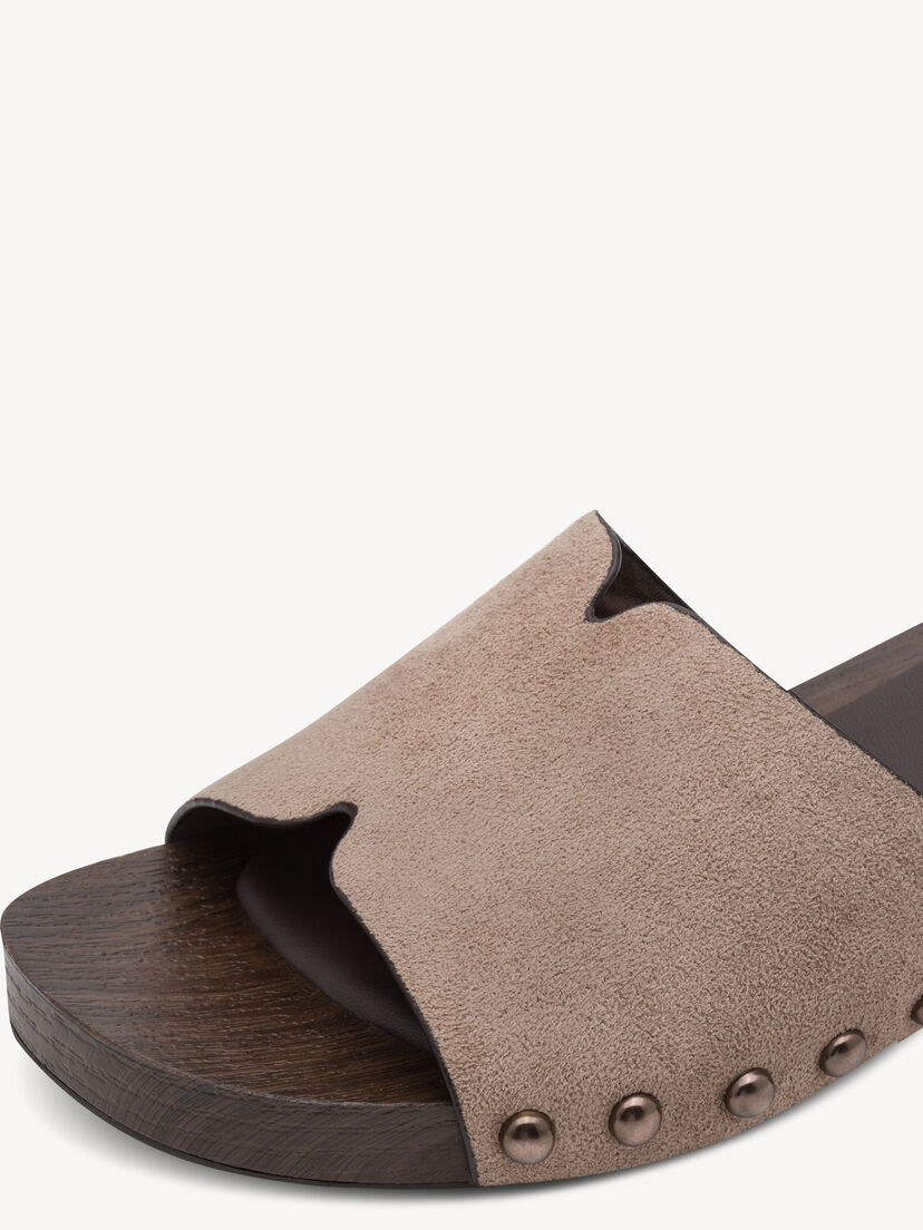 Slipper - beige, TAUPE, hi-res