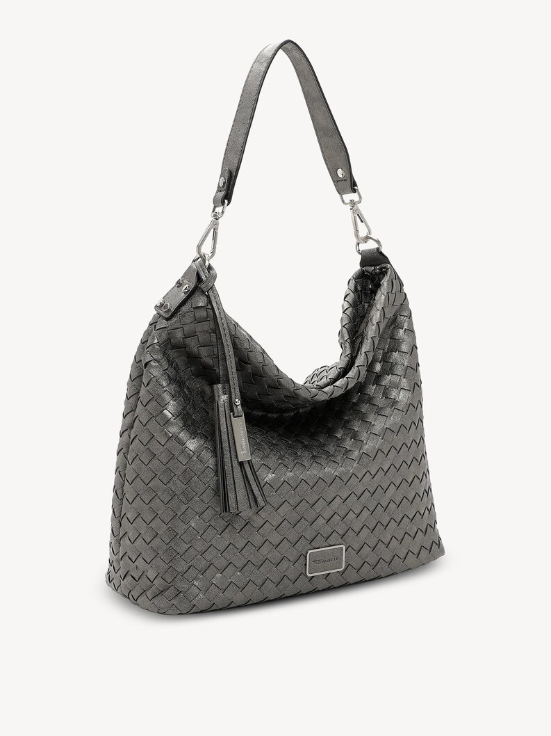 Borsetta - argento, darksilver, hi-res