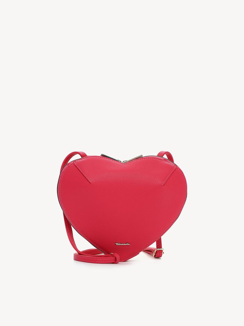 Schoudertas - pink, pink, hi-res