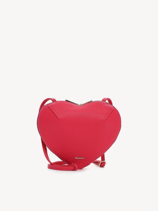 Schoudertas, pink, hi-res