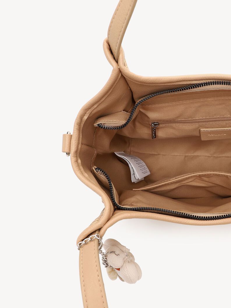 Shopper - beige, sand, hi-res