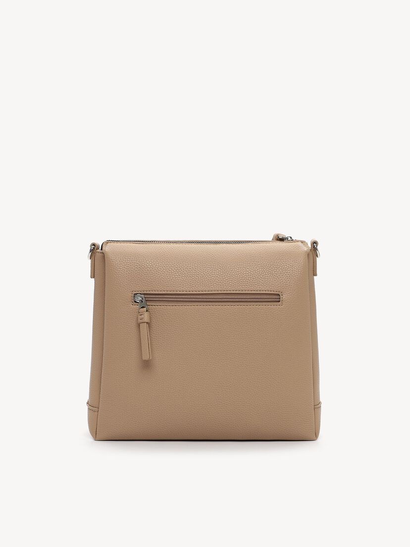 Schoudertas - beige, sand, hi-res