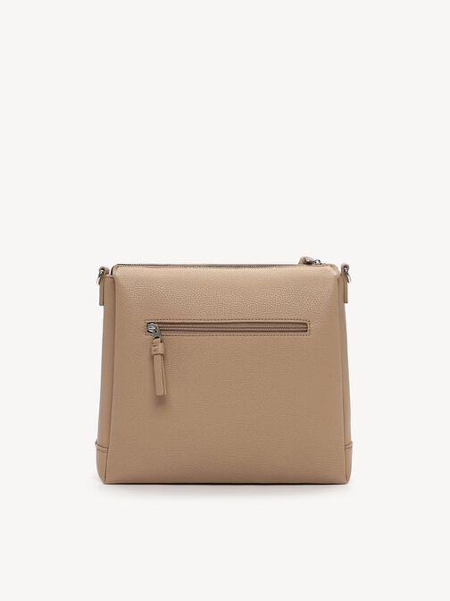 Satchel, sand, hi-res