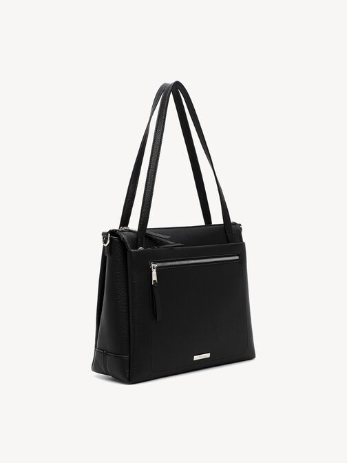 Sac cabas, black, hi-res