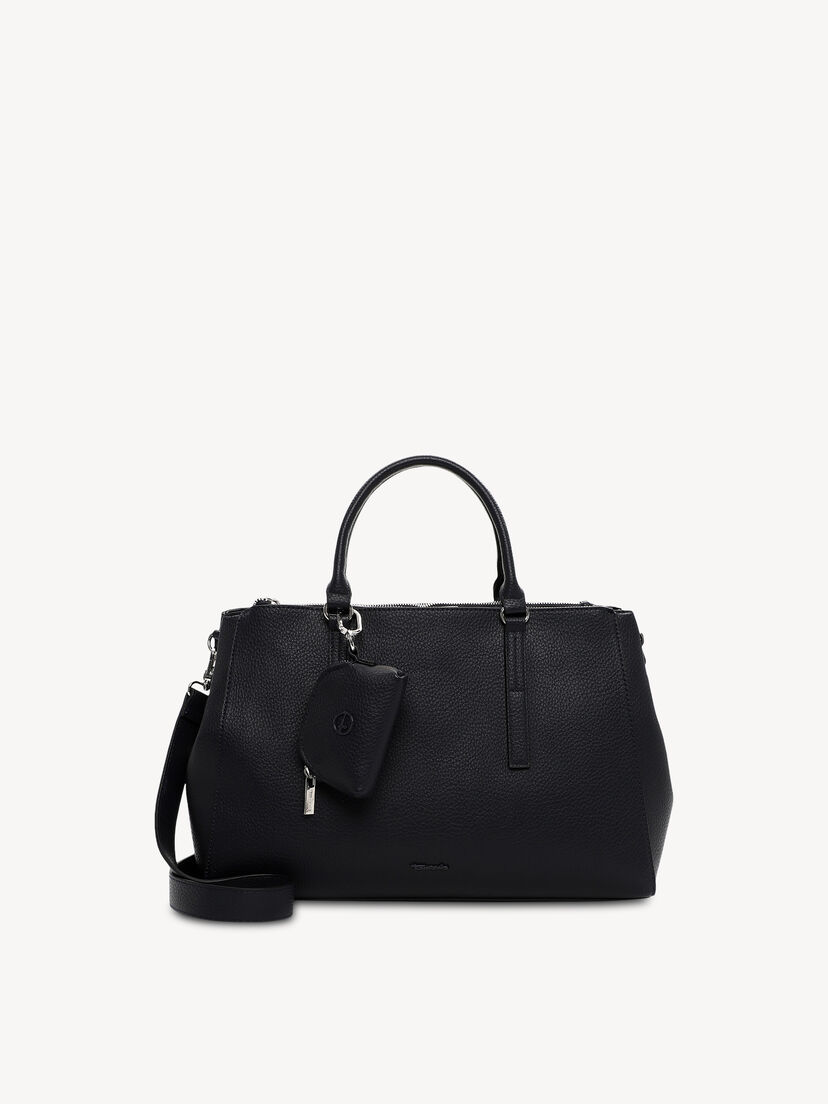 Shopper - blauw, blue, hi-res