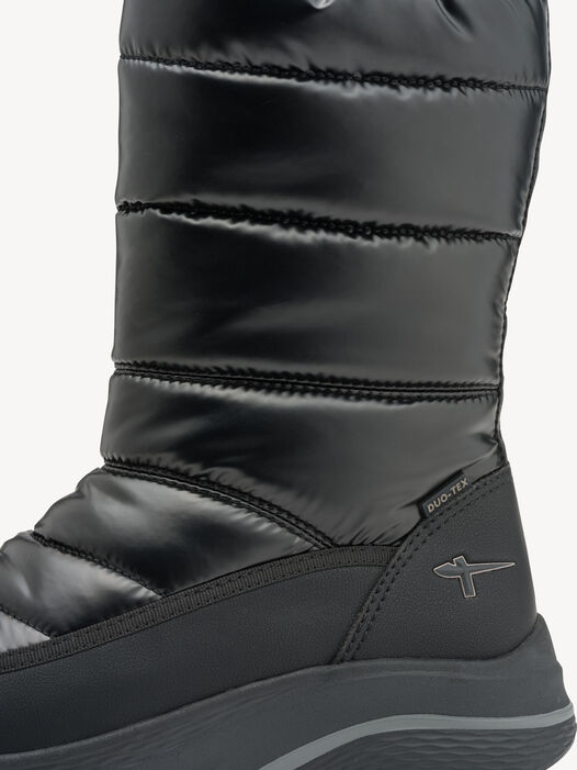 Enkellaarsje, BLACK, hi-res