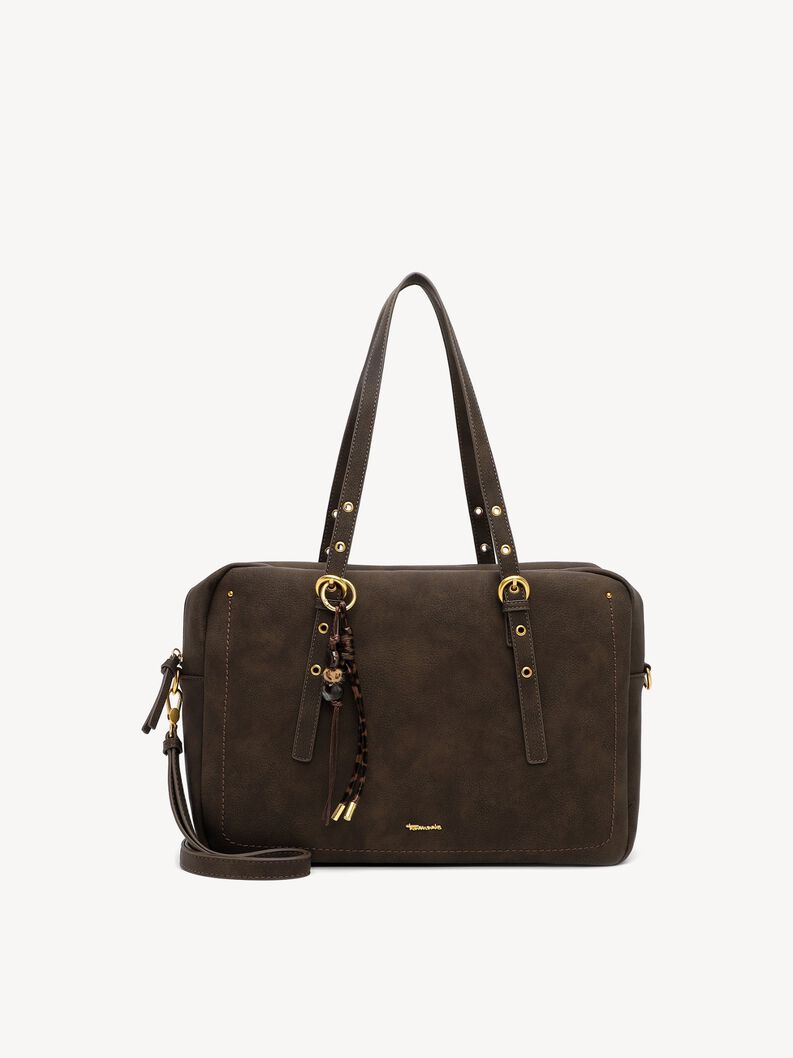 Shopper - braun, brown, hi-res