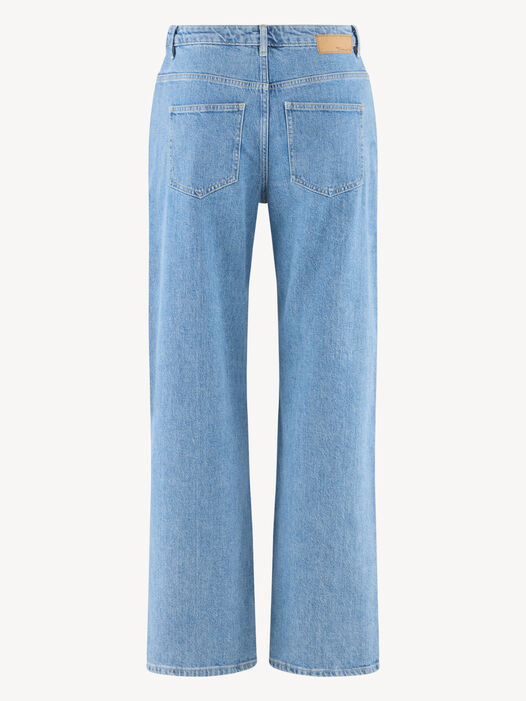 Jeans, Light Mid Blue Denim, hi-res