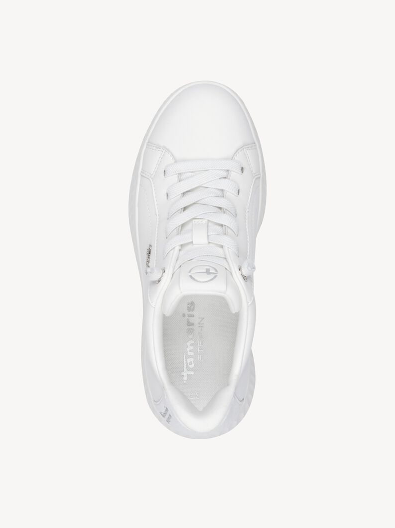 Basket - blanc, WHITE, hi-res