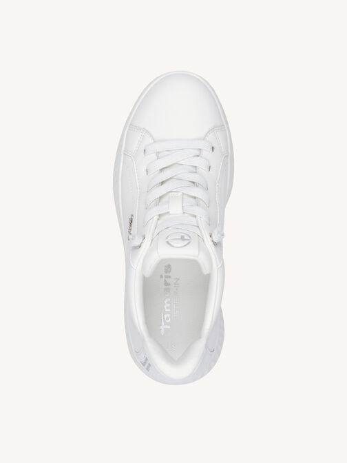 Basket, WHITE, hi-res