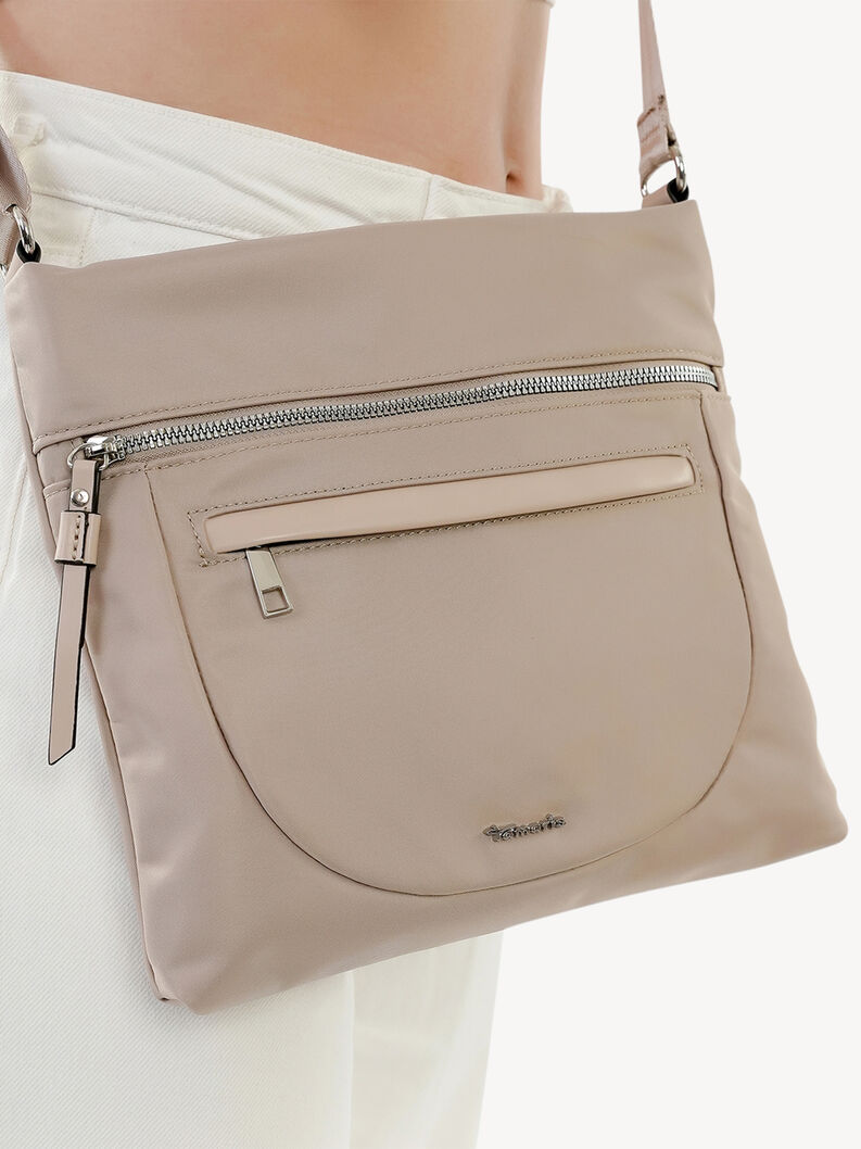 Umh&auml;ngetasche - braun, taupe, hi-res