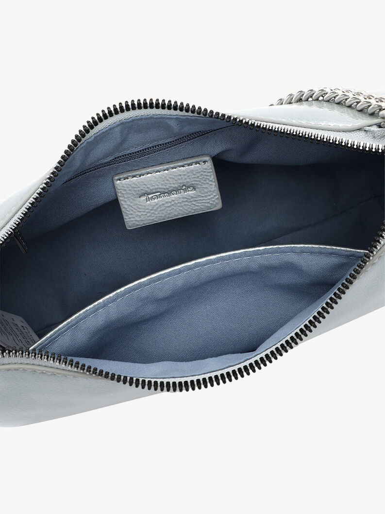 Handtasche - blau, lightsky, hi-res