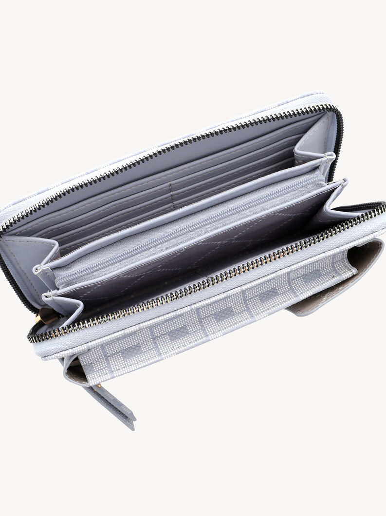 Cell phone case - blue, greyblue, hi-res