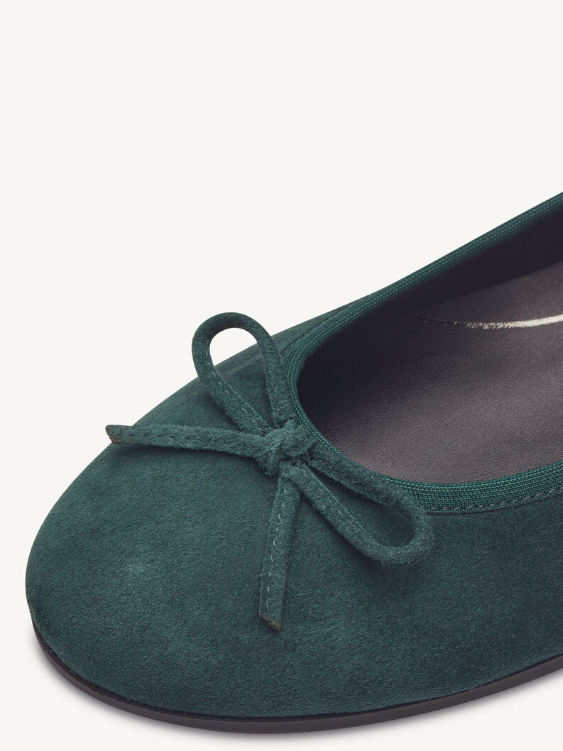 Μπαλλαρίνα - πράσινο, GREEN, hi-res