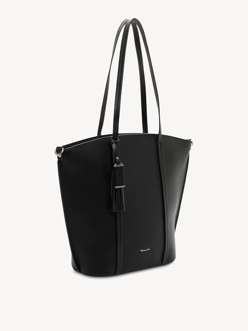 Shopper - schwarz, black, hi-res