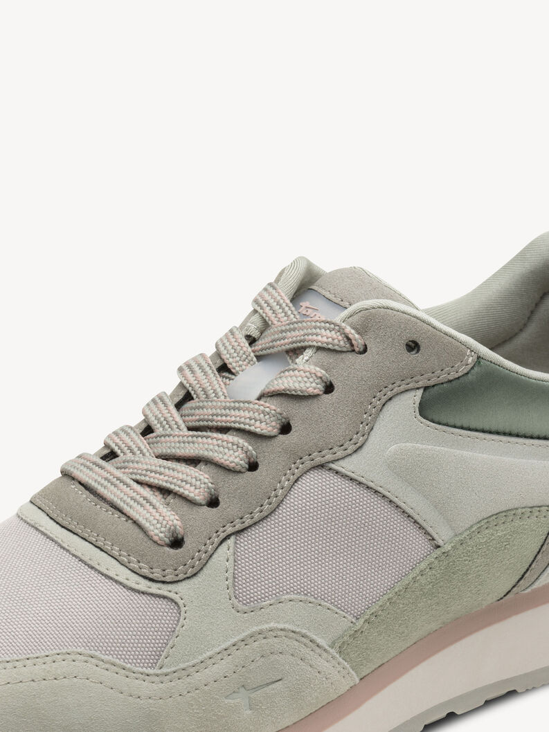 Sneaker - green, SAGE COMB, hi-res