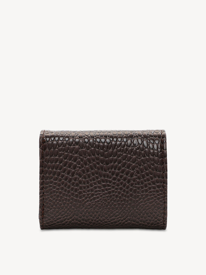 Wallet - brown, brown, hi-res