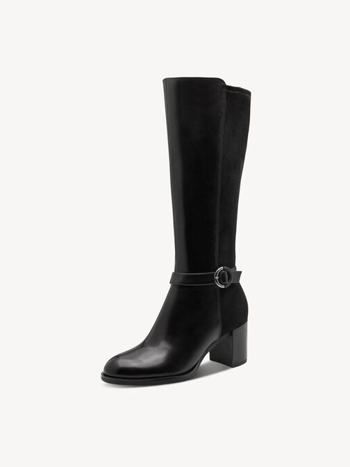 Bottes, BLACK, hi-res