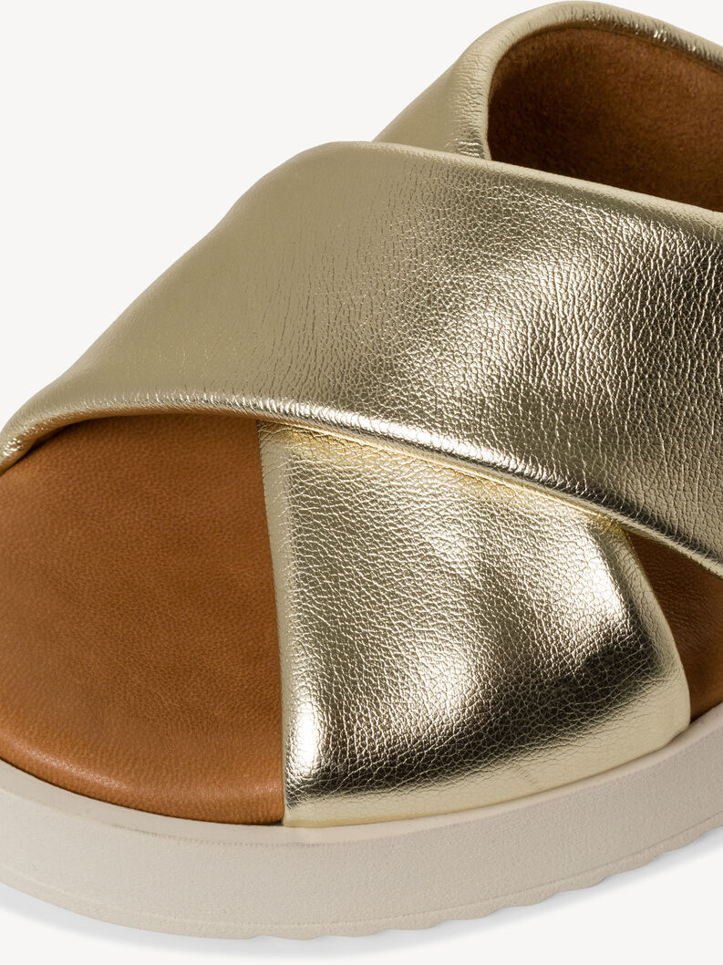 Mule, LIGHT GOLD MET, hi-res