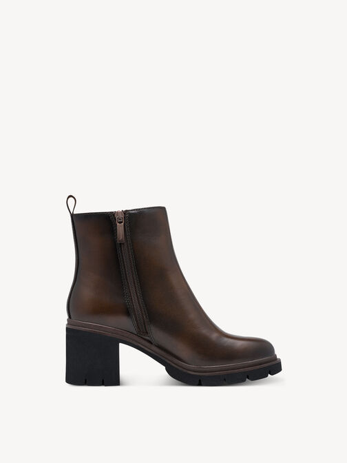 Chelsea boot, MOCCA NAPPA, hi-res