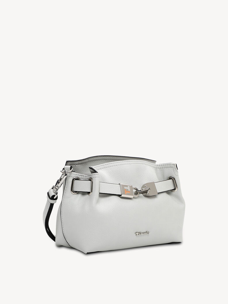 Handbag - grey, lightgrey, hi-res