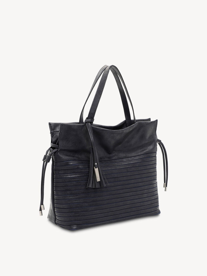 Shopper - blau, blue, hi-res