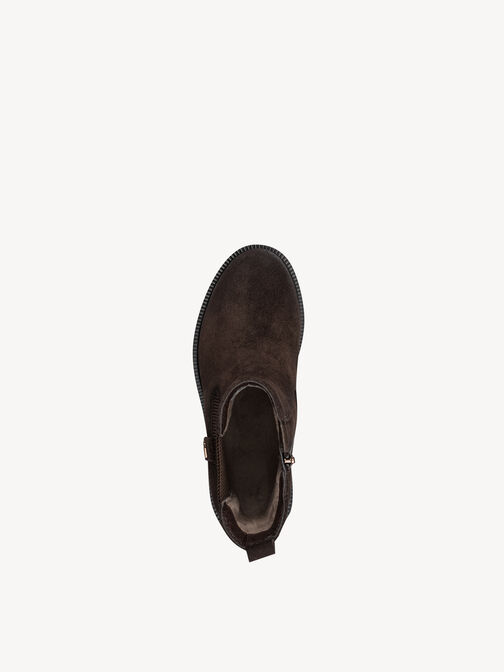 Chelsea boot, MOCCA SUEDE, hi-res