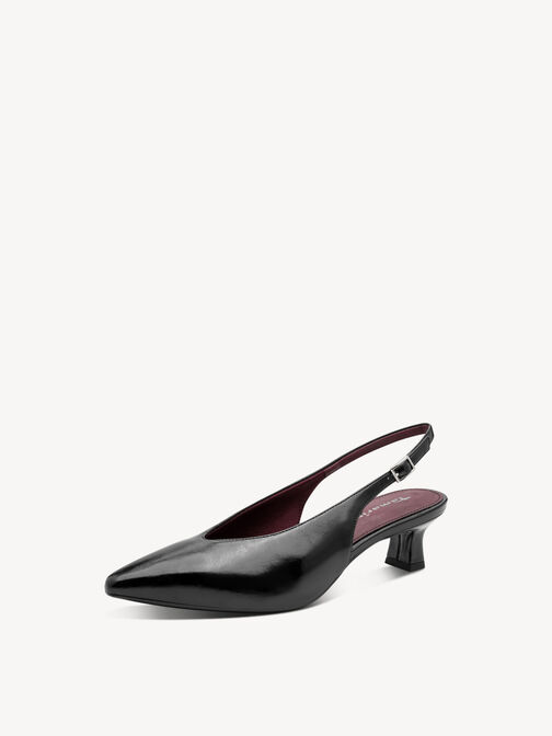 escarpin, BLACK, hi-res